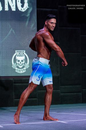 MEN'S PHYSIQUE +179